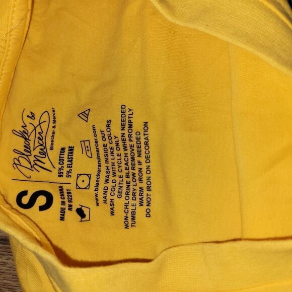 Bleecker & mercer, legends never die, t shirt - Picture 5 of 5